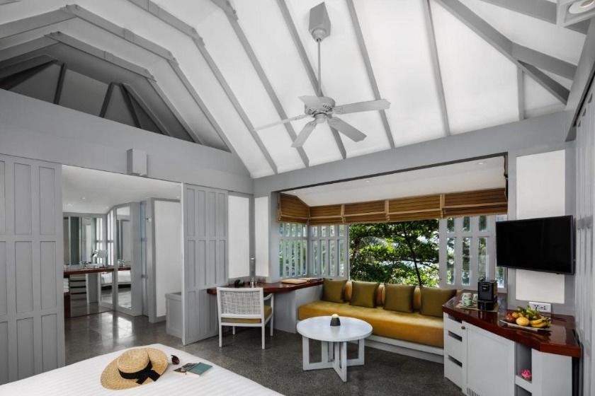 The Surin Phuket - SHA Extra Plus Phuket - One-Bedroom Hillside Cottage