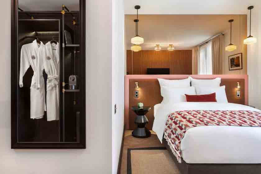 Artizan Design Hotel Tbilisi - Queen Room with Balcony