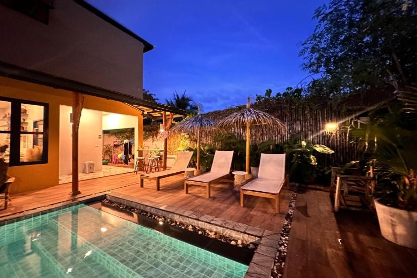 The Luna Phuket - Pool