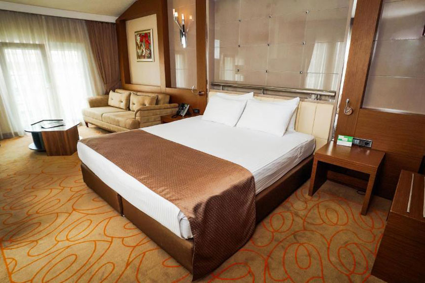 Holiday Inn Ankara-Kavaklidere, an IHG Hotell Ankara - Standard King Room