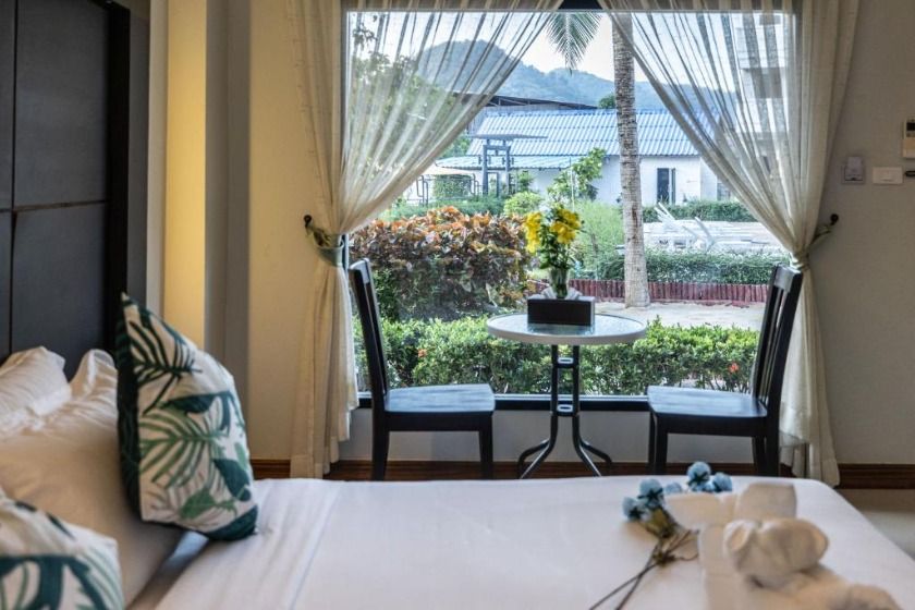 Blue Carina Hotel Phuket - Deluxe Double Room with Balcony