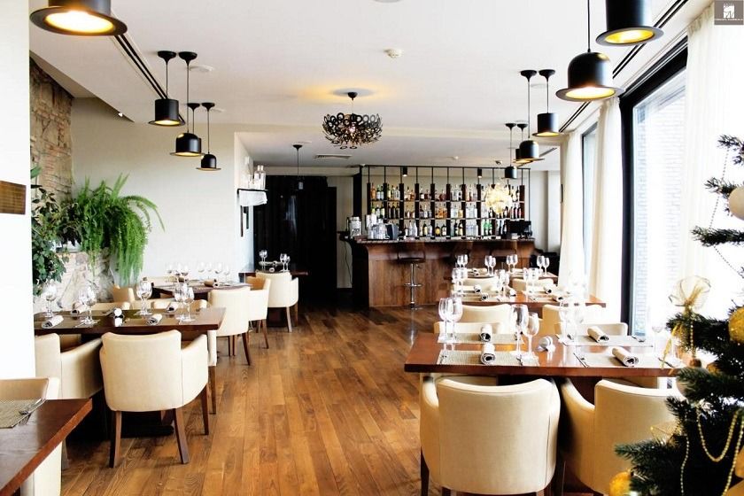 Citadel Narikala Hotel Tbilisi - Restaurant