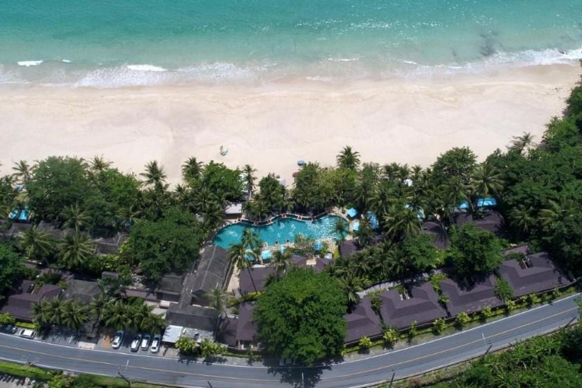 Andaman White Beach Resort Phuket