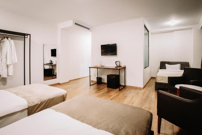 Citadel Narikala Hotel Tbilisi - Comfort Triple Room