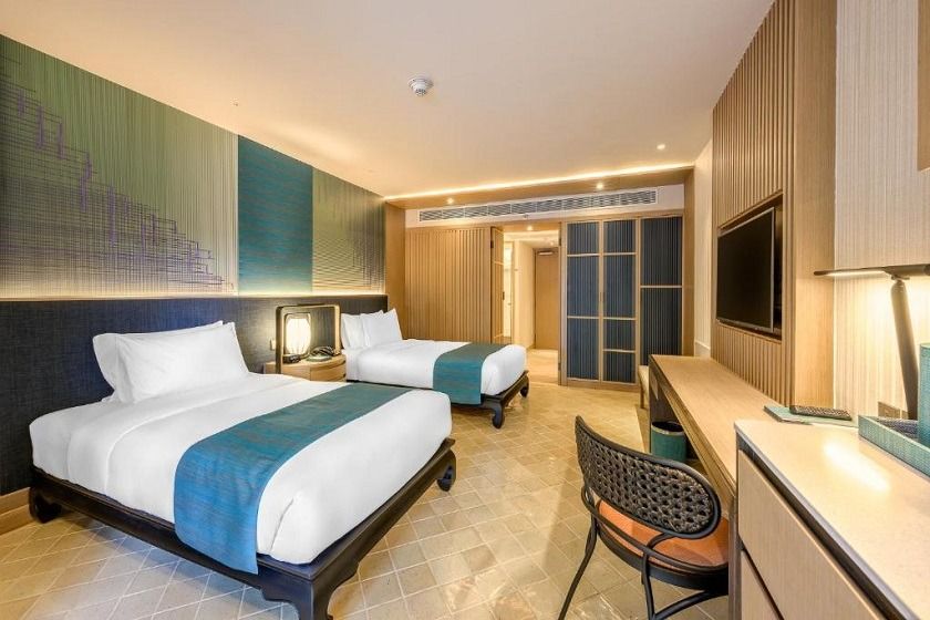 Holiday Inn Resort Phuket, an IHG Hotel Phuket - Premium Twin Room with Balcony and Pool View