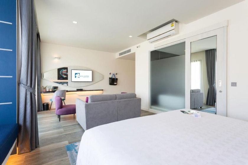 Hotel Clover Patong Phuket - SHA Plus Phuket - Deluxe Suite