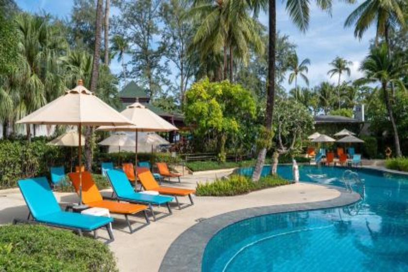 Holiday Inn Resort Phuket, an IHG Hotel Phuket - pool