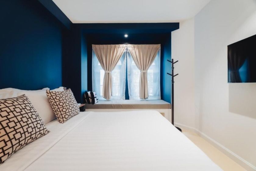 Xinlor House - Phuket Old Town Phuket - Superior Queen Room