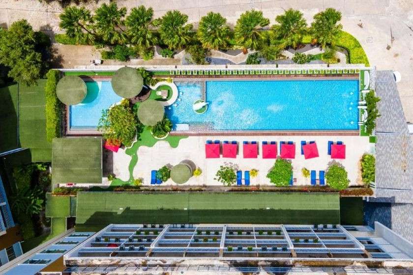 Ramada by Wyndham Phuket Deevana Phuket - pool