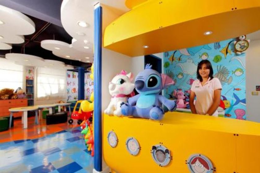 Holiday Inn Resort Phuket, an IHG Hotel Phuket - kids clib