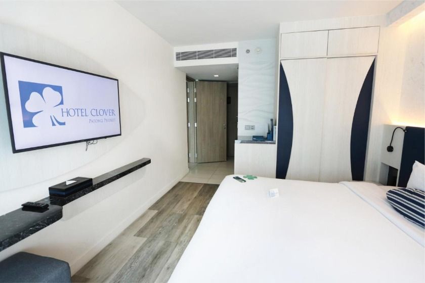 Hotel Clover Patong Phuket - SHA Plus Phuket - Room