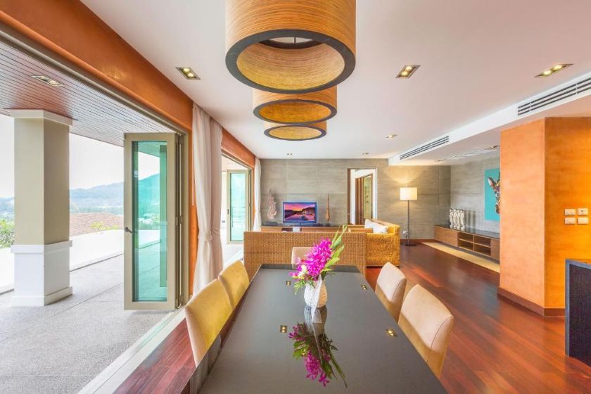 Villa Tantawan Resort - Private Pool Villas Phuket - Three Bedroom Villa