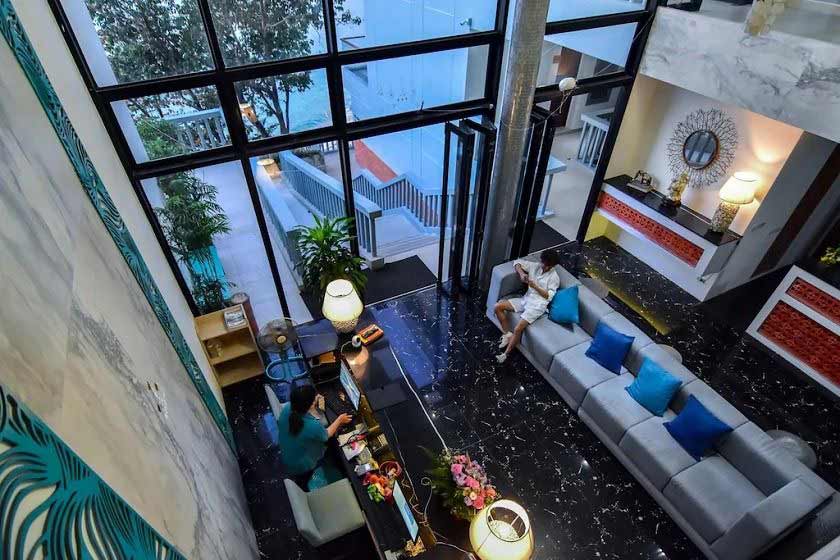 Norn Talay Surin Beach Phuket Phuket - lobby