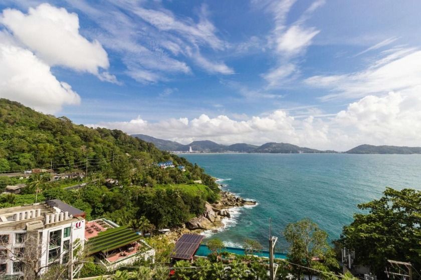 Wyndham Grand Phuket Kalim Bay Phuket - Room