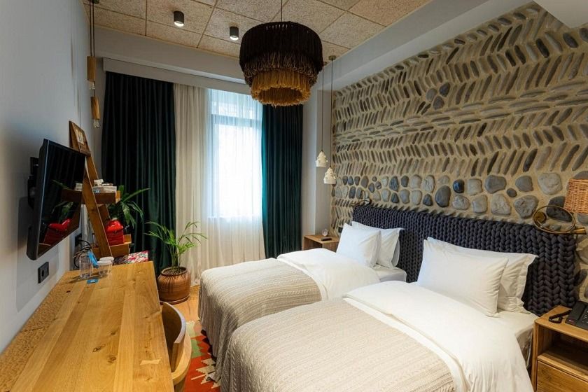 Khedi Hotel Tbilisi - Standard Double or Twin Room