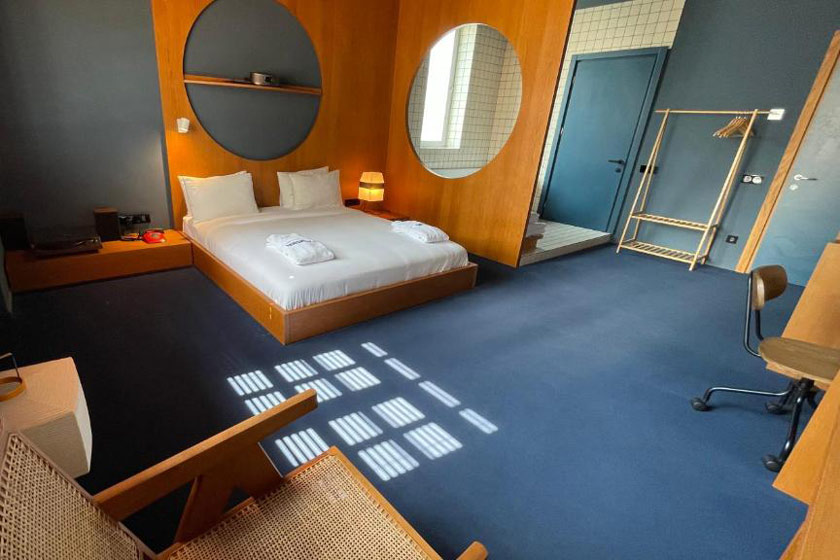 Blueberry Nights Tbilisi - Junior Suite