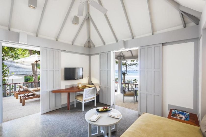 The Surin Phuket - SHA Extra Plus Phuket - Beach Deluxe Suite