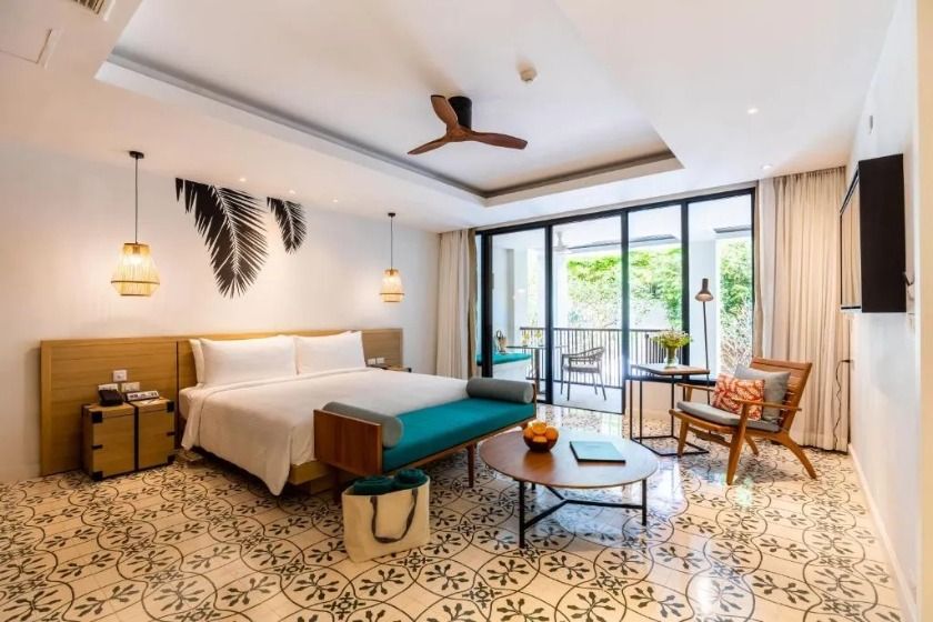 Outrigger Surin Beach Resort - SHA Extra Plus Phuket - Surin Studio Balcony 1 King