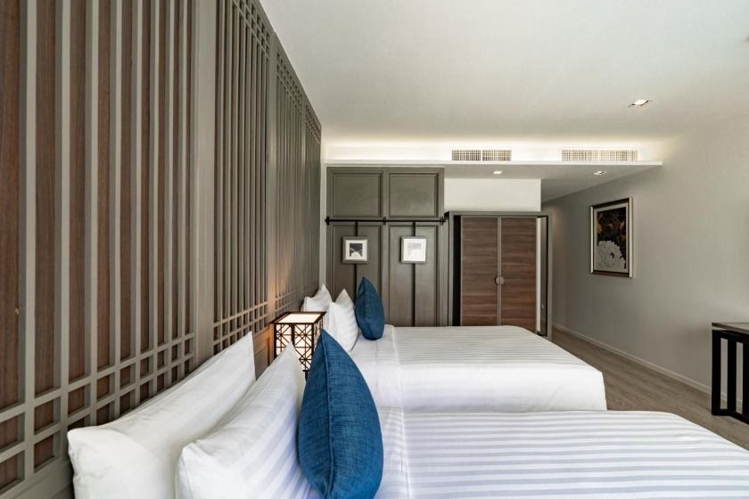 Bella Nara Phuket Naiyang Beach Phuket - Deluxe Twin Room