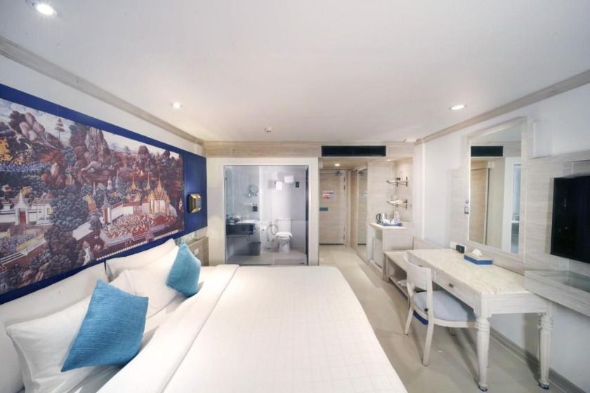 Novotel Phuket Resort Tbilisi - Superior Double Room