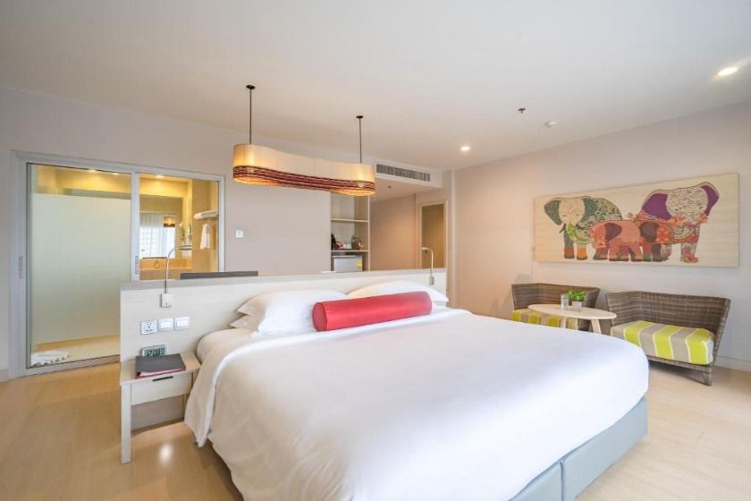 Ramada by Wyndham Phuket Deevana Phuket - Junior Suite with Terrace