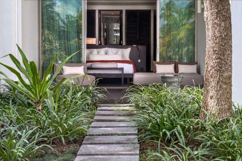 Twinpalms Surin Phuket Resort Phuket - Palm Deluxe