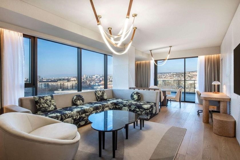 Swissotel Tbilisi - Room