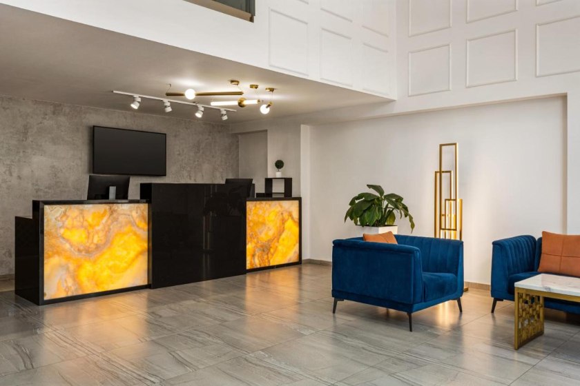   Ramada by Wyndham Tbilisi Old City Tbilisi - reception