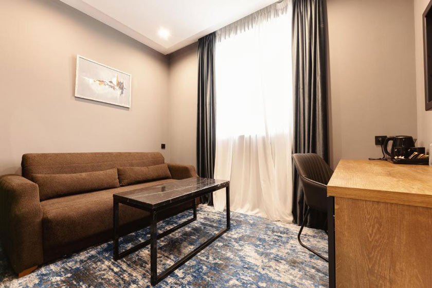 Hotel Splendid Tbilisi - Family Double Room