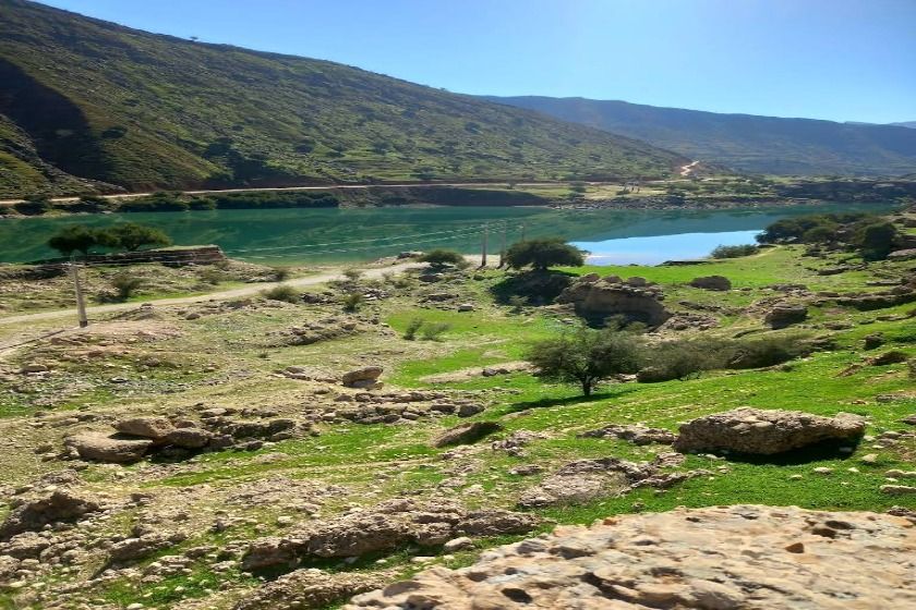 سد کارون۱