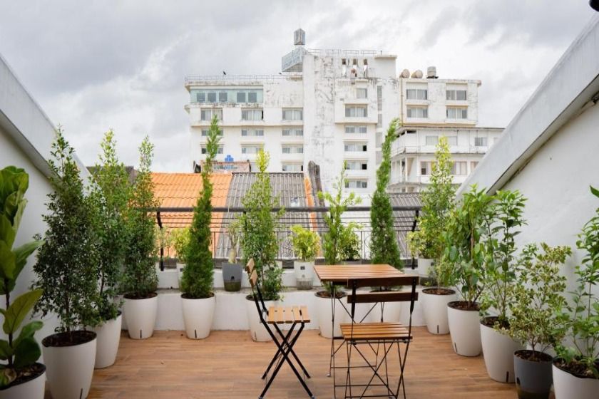 BAAN 125 Stay Phuket - Studio with Balcony