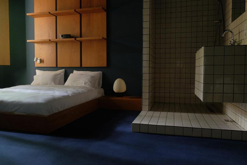 Blueberry Nights Tbilisi - Deluxe Double Room with Balcony