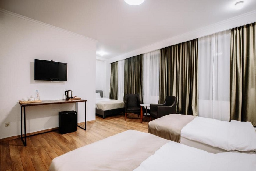 Citadel Narikala Hotel Tbilisi - Comfort Triple Room