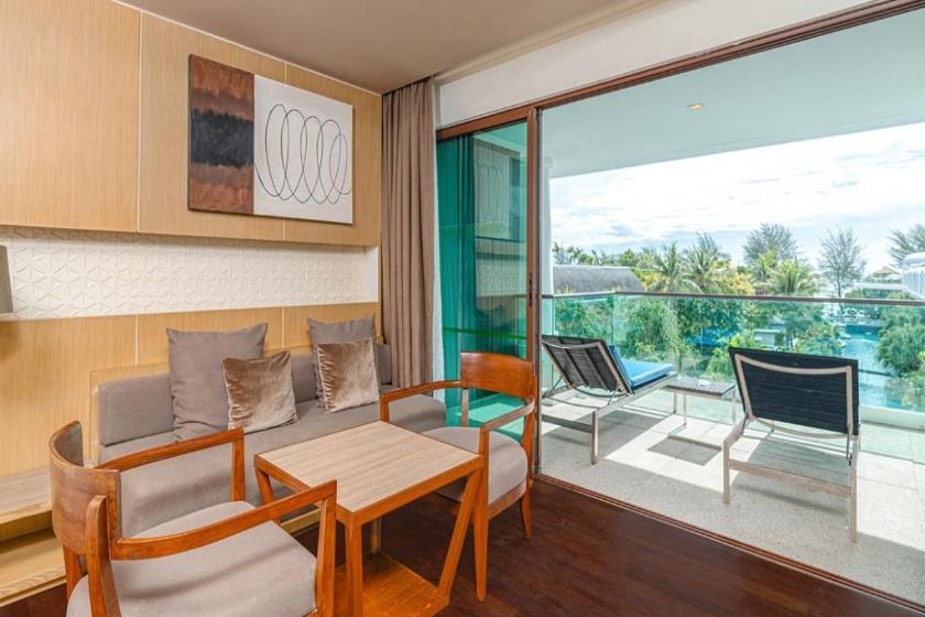 Phuket Graceland Resort and Spa Phuket - Sunset Grand Deluxe