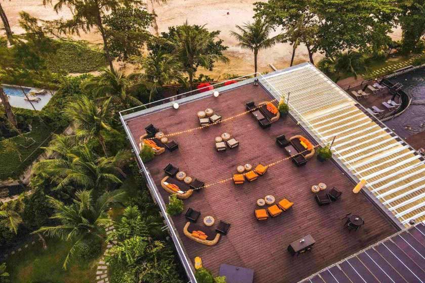 Novotel Phuket Kamala Beach Phuket - cafe