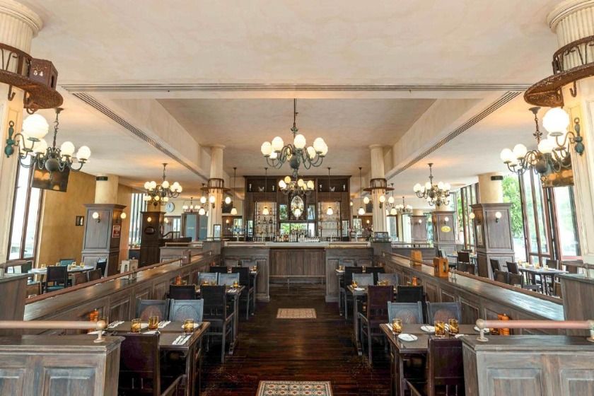 Phuket Graceland Resort and Spa Phuket - Restaurant