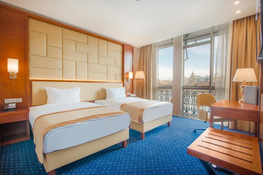 New Tiflis Hotel Tbilisi - Standard Twin Room