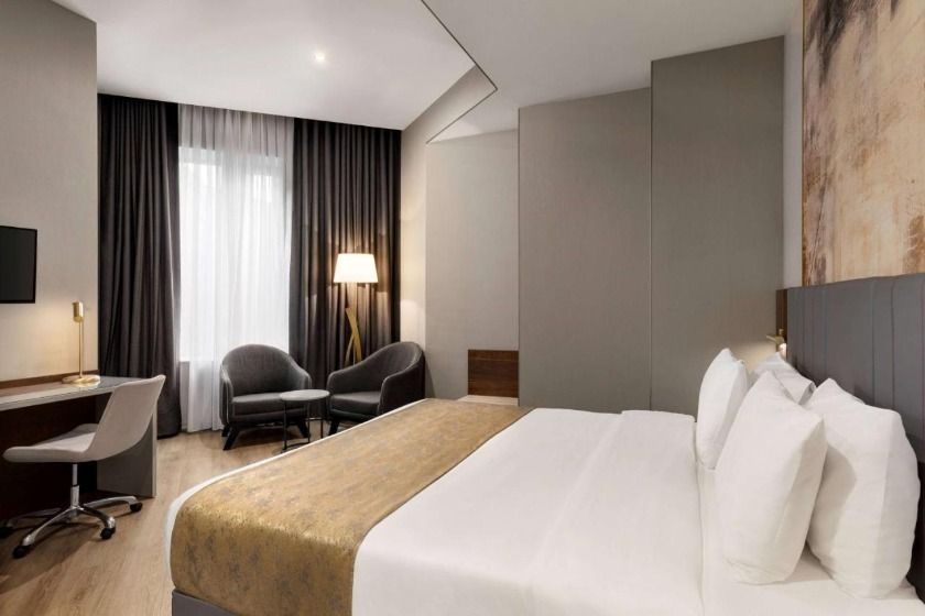 Tbilisi Chambers, Trademark Collection by Wyndham Tbilisi - Room