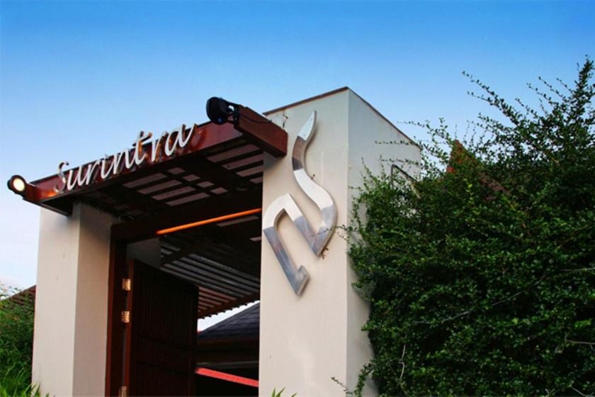 Surintra Boutique Resort Phuket - facade