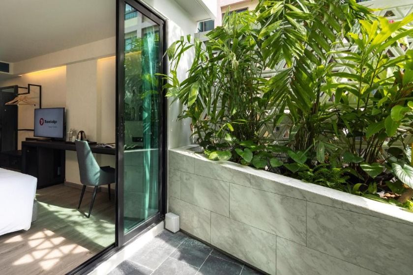 Travelodge Phuket Town Phuket - Standard Terrace