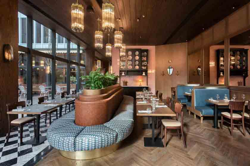 Artizan Design Hotel Tbilisi - restaurant