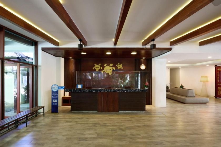 Nai Yang Beach Resort & Spa Phuket - Reception