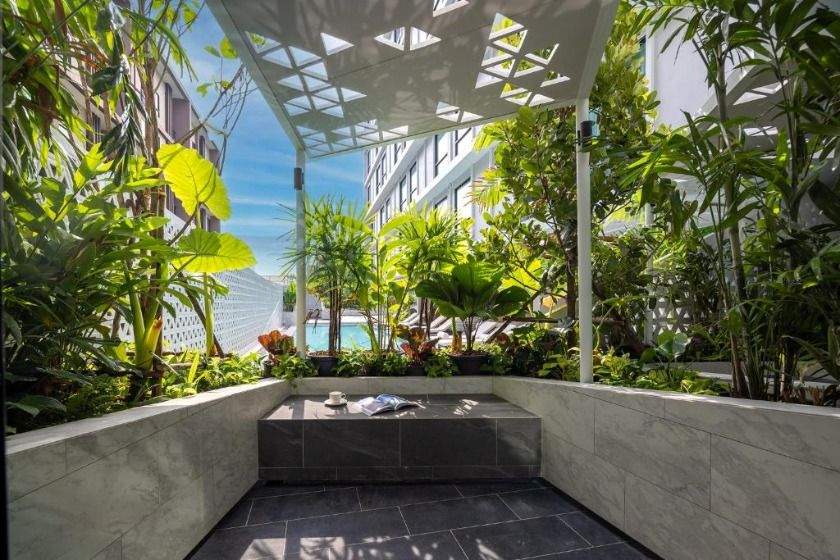 Travelodge Phuket Town Phuket - Standard Terrace