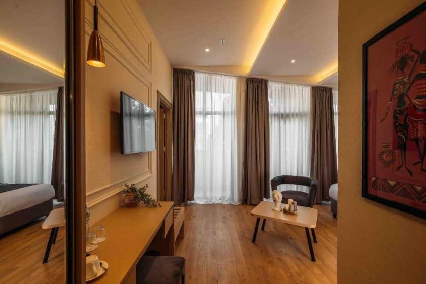 Hotel Monday by DNT Group Tbilisi - Double Room with Balcony