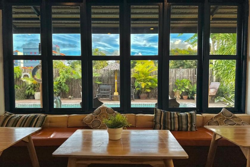 The Luna Phuket - Restaurant