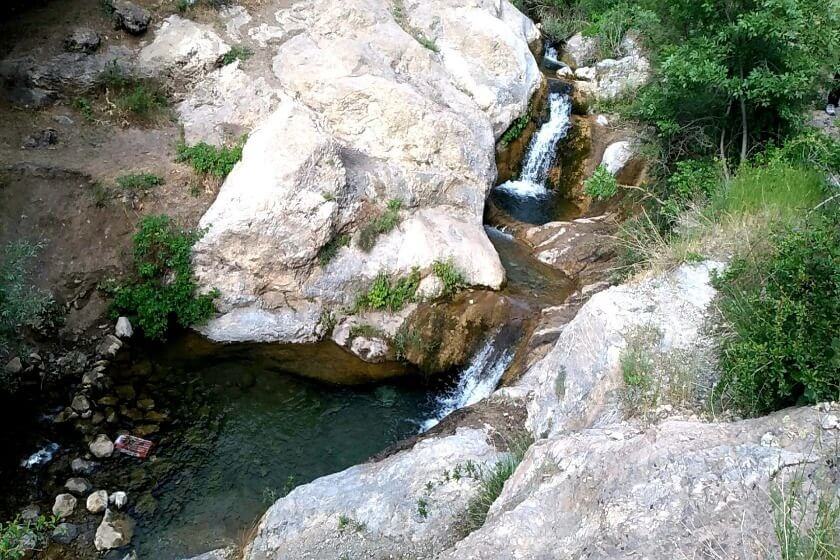 ایلان دره سیر