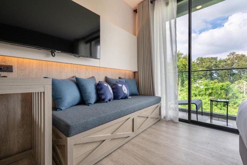 Kokotel Phuket Nai Yang Beach Phuket - Twin Room