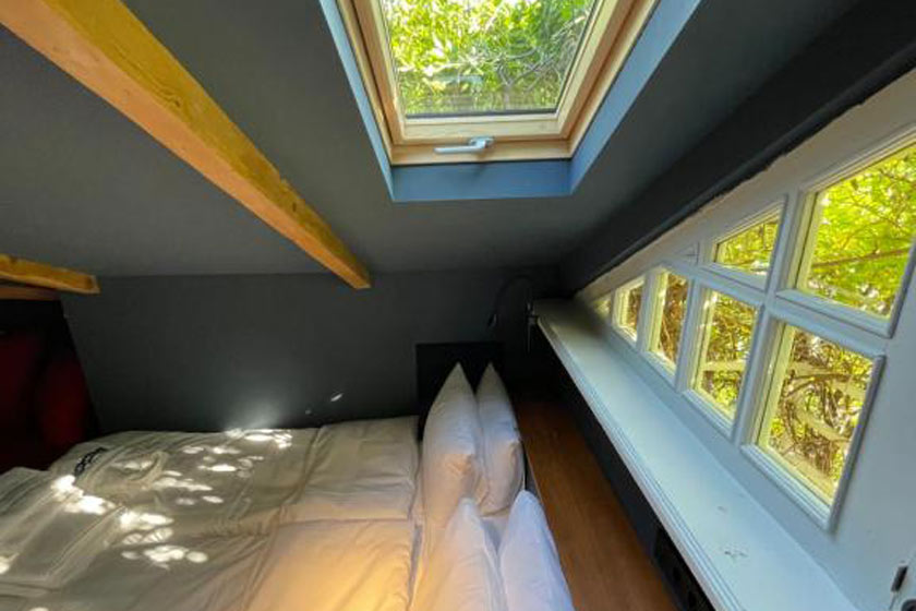 Blueberry Nights Tbilisi - Studio with Balcony