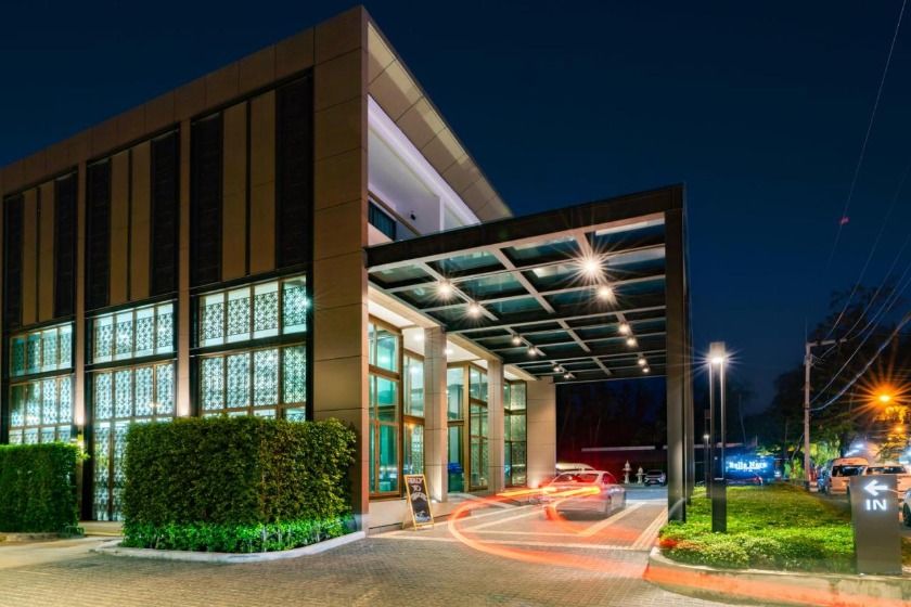 Bella Nara Phuket Naiyang Beach Phuket - Facade