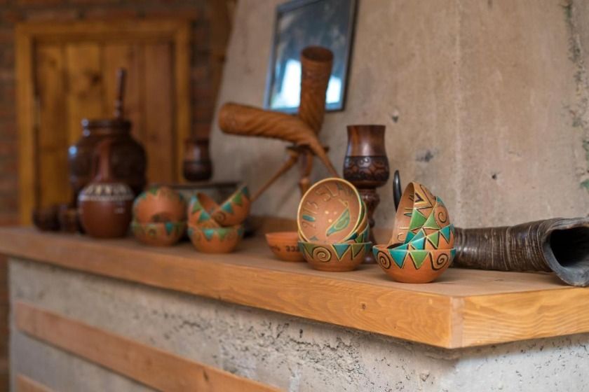 Alliance Hotel Tbilisi - Lobby